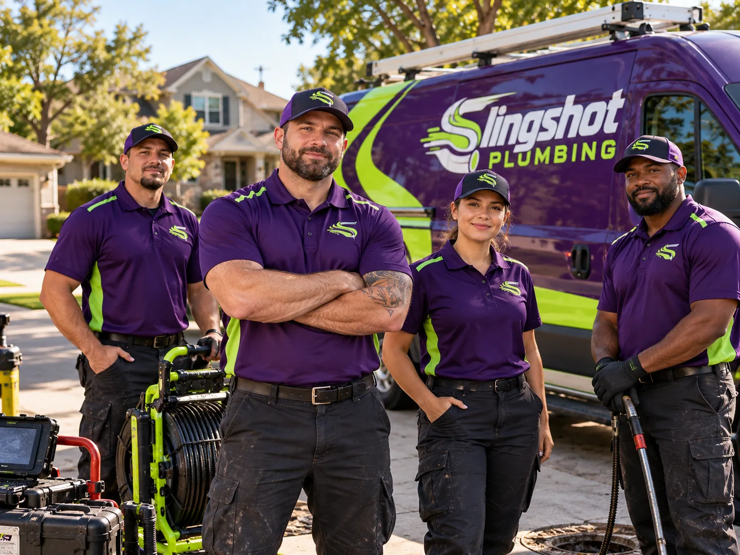 Drain Cleaning in Trenton, GA near me