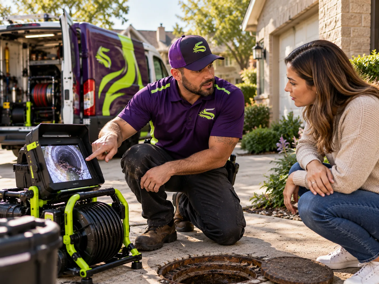 Drain Cleaning Trenton, GA FAQs